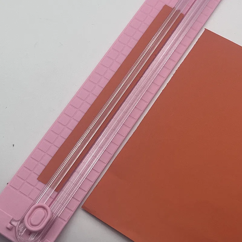 Durable Stationery Office Manual Paper Cutter Handmade DIY Cutting Tool A3 Paper Trimmer Cutting Machine for Photo Scrapbook